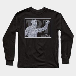 The Perfect Fighter TRT Vitor Long Sleeve T-Shirt